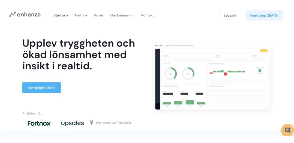 real-time financial analytics platform